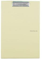 Pastelini Felírótábla PASTELINI pvc A/4 sárga (5-577)