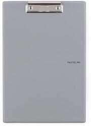 Pastelini Felírótábla PASTELINI pvc A/4 szürke (5-600) - robbitairodaszer