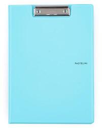 Pastelini Felírótábla PASTELINI pvc fedeles A/4 kék (5-547) - robbitairodaszer