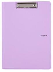 Pastelini Felírótábla PASTELINI pvc fedeles A/4 lila (5-551) - robbitairodaszer