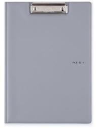 Pastelini Felírótábla PASTELINI pvc fedeles A/4 szürke (5-599) - robbitairodaszer