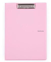 Pastelini Felírótábla PASTELINI pvc fedeles A/4 pink (5-548) - robbitairodaszer