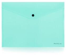 PASTELINi Irattasak PASTELINI A/4 patentos zöld (2-647) - robbitairodaszer