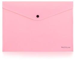 PASTELINi Irattasak PASTELINI A/4 patentos pink (2-646) - robbitairodaszer