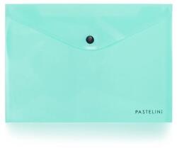 PASTELINi Irattasak PASTELINI A/5 patentos zöld (2-652) - robbitairodaszer