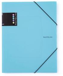 PASTELINi Gumis mappa PASTELINI PP A/4 kék (2-660) - robbitairodaszer