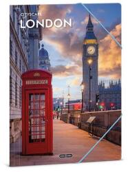 Ars Una Gumis mappa ARS UNA A/4 Cityscape-London (50215072)