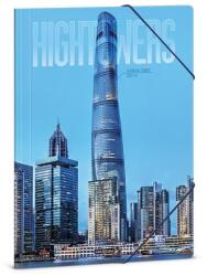 Ars Una Gumis mappa ARS UNA A/4 Hightower-Shanghai Tower (50215133) - robbitairodaszer
