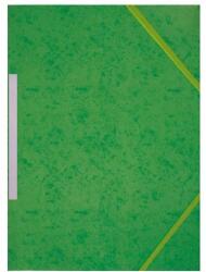 Office Art Gumis mappa OFFICE ART A/4 prespán zöld 345 g (IDDX0215) - robbitairodaszer