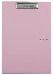 Pastelini Felírótábla PASTELINI pvc A/5 rózsaszín (5-557) - robbitairodaszer