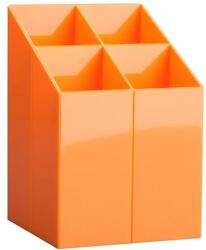 Ico Írószertartó ICO narancssárga (9570009004) - robbitairodaszer