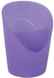 Esselte Írószertartó ESSELTE Colour Breeze áttetsző levendula (628460) - robbitairodaszer