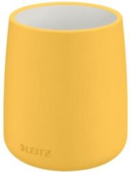 Leitz Írószertartó kerámia LEITZ Cosy meleg sárga (53290019) - robbitairodaszer