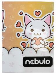 Nebulo Írószertartó NEBULO Cicás (ITP-CICA) - robbitairodaszer