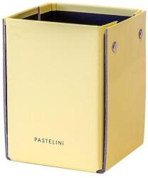 Pastelini Írószertartó PASTELINI sárga (8-143) - robbitairodaszer