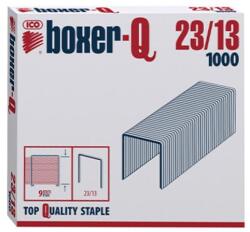 Boxer Tűzőkapocs BOXER Q 23/13 1000 darabos (7330046000) - robbitairodaszer