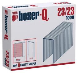 Boxer Tűzőkapocs BOXER Q 23/23 1000 darabos (7330055000) - robbitairodaszer