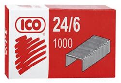 ICO Tűzőkapocs ICO 24/6 1000 darabos (7330024003) - robbitairodaszer