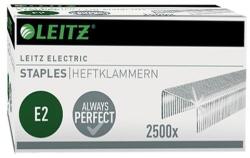 Leitz Tűzőkapocs LEITZ E2 elektromos 24/6 2500/dob (55690000)