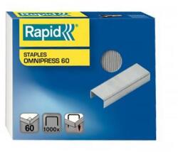Rapid Tűzőkapocs RAPID Omnipress 60 1000 darabos (5000561) - robbitairodaszer