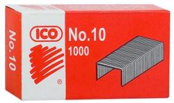 ICO Tűzőkapocs ICO No. 10 1000 darabos (7330022000) - robbitairodaszer