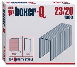 Boxer Tűzőkapocs BOXER-Q 23/20 1000 darabos (7330049000) - robbitairodaszer