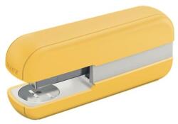 Leitz Tűzőgép LEITZ Cosy asztali 30 lap 24/6 melegsárga (55670019) - robbitairodaszer