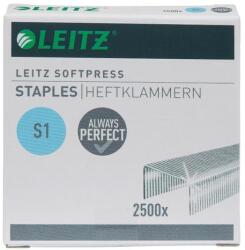 Leitz Tűzőkapocs LEITZ 26/6 Softpress 2500/dob (54970000)