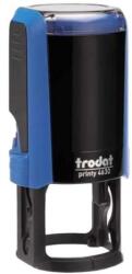 Trodat Bélyegző TRODAT Printy 4.0 4630 kék ház kék párna (4630/K/K) - robbitairodaszer