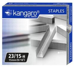 Kangaro Tűzőkapocs KANGARO 23/15 1000/dob (C523158)