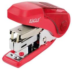 EAGLE Tűzőgép EAGLE TYSS010 mini asztali 16 lap No 10 piros (110-1677) - robbitairodaszer