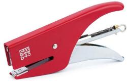 ICO Tűzőgép SAX 645 20 lap 6/4 piros (7320140002) - robbitairodaszer