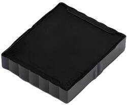 Trodat Bélyegző cserepárna TRODAT 6/4923 fekete (6/4923F) - robbitairodaszer