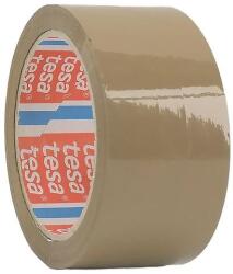 tesa Ragasztószalag TESA 4280-01 48x66m barna (7550039005) - robbitairodaszer