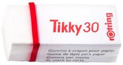 rOtring Radír ROTRING Tikky 30 papírtokos 42x12x 7mm fehér (NRR0234101)