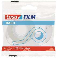 tesa Ragasztószalag TESA 58549 33x15mm + adagoló (7550066001) - robbitairodaszer