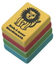 KOH-I-NOOR Radír KOH-I-NOOR safari 35.5x23x8mm (7120172002)