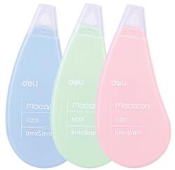 Deli Hibajavító roller DELI Macaron 5 mm x 8 m pasztell (DEH20101) - robbitairodaszer