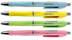 SOLIDLY Golyóstoll SOLIDLY 0, 7 pasztell (0107P) - robbitairodaszer