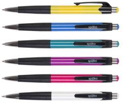 Spoko Golyóstoll SPOKO 0112 ReLeaf vegyes színekben (S011299112) - robbitairodaszer