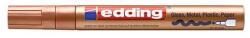 edding Lakkmarker EDDING 750 2-4mm bronz (7580096022) - robbitairodaszer
