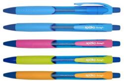 Spoko Golyóstoll SPOKO 0116 ReLeaf Aqua vegyes színekben (S011698236) - robbitairodaszer