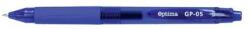 Optima Zseléstoll OPTIMA GP-05 0, 5mm kék (120915) - robbitairodaszer