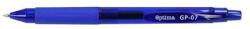 Optima Zseléstoll OPTIMA GP-07 0, 7mm kék (120910) - robbitairodaszer