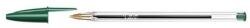 BIC Golyóstoll BIC Cristal Medium 0, 4mm zöld (8373629) - robbitairodaszer