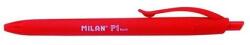 MILAN Golyóstoll MILAN P1 Touch 0, 7 mm piros (F01175400) - robbitairodaszer