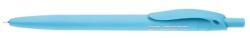 ICO Golyóstoll ICO Student türkiz testű 0, 7 mm írásszín kék (7010575005) - robbitairodaszer