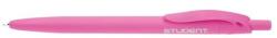 ICO Golyóstoll ICO Student pink testű 0, 7 mm írásszín kék (7010575003) - robbitairodaszer