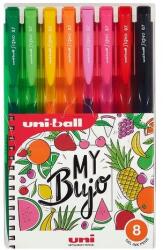 uni Zseléstoll készlet UNI UMN-155N 8 darabos (A) szett (2UUMN155N8DB) - robbitairodaszer