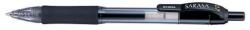 Zebra Zseléstoll ZEBRA Sarasa Retractable nyomógombos 0, 7 mm fekete (46810) - robbitairodaszer